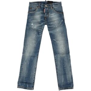 Dsquared2 , Jeans ,Blue female, Sizes: 8 Y