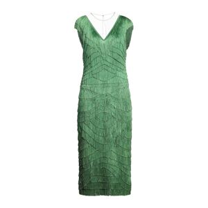Dolce & Gabbana , Womens Clothing Dress Green Ss22 ,Green female, Sizes: L