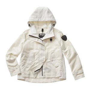 Blauer , Light Jackets ,White female, Sizes: L, XS, S, M