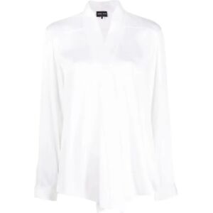 Giorgio Armani , Giorgio Armani Shirts ,White female, Sizes: M