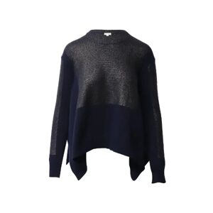 Stella McCartney Pre-owned , Pre-owned Wool tops ,Blue female, Sizes: XS