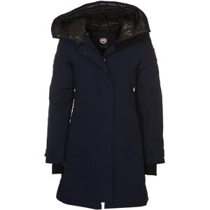 Canada Goose , Lorette Parka ,Blue female, Sizes: XS, S