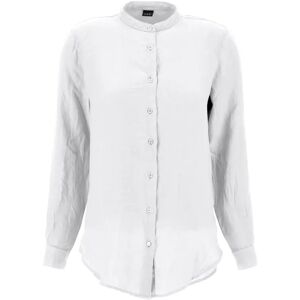 Fay , White Casual Shirts ,White female, Sizes: S, M, L