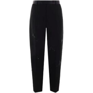 Undercover , Trousers ,Black female, Sizes: L