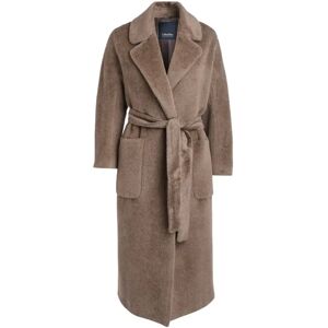 Max Mara , Coats ,Beige female, Sizes: S