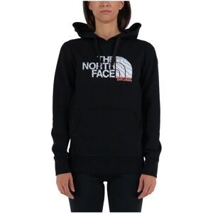 The North Face , Tacune Hooded Sweatshirt ,Black female, Sizes: S, M, XS, L