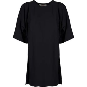 Jucca , Dresses ,Black female, Sizes: S, 3XL