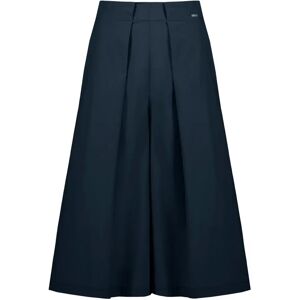 BomBoogie , Wide Leg Pants ,Blue female, Sizes: S, L, M, XS