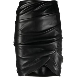 Philosophy di Lorenzo Serafini , Black Skirts by Lorenzo Serafini Gonna ,Black female, Sizes: S, XS, 2XS