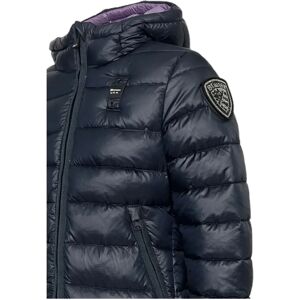 Blauer , Piuma Male Coat ,Blue female, Sizes: 4 Y, 8 Y, 6 Y