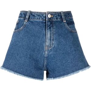 Kenzo , Denim Shorts for Women ,Blue female, Sizes: S, M, XS