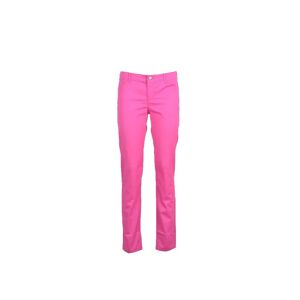 Emporio Armani , Slim-Fit Pink Jeans ,Pink female, Sizes: W26