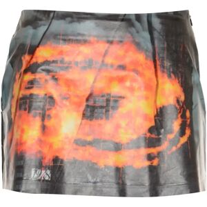 Diesel , Stylish Skirts O-Hunt Gonna ,Multicolor female, Sizes: XS