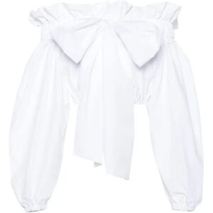 Patou , Patou Top White ,White female, Sizes: XS, 2XS