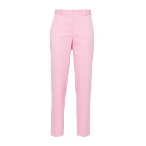 Versace , Versace Trousers Pink ,Pink female, Sizes: XS