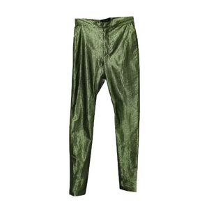 Isabel Marant Pre-owned , Pre-owned Fabric bottoms ,Green female, Sizes: S