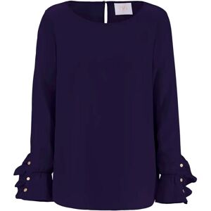 IVI , Blouses ,Blue female, Sizes: XL, M