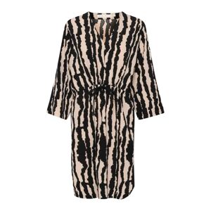 InWear , Stylish Tunic Dress Small Scratch Stripe ,Multicolor female, Sizes: S, 2XL, XS, XL, L, M