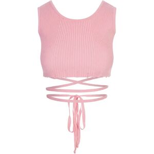 A Paper Kid , A Paper KID Top Pink ,Pink female, Sizes: M, S, XS