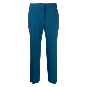 Jil Sander , Formal trousers ,Blue female, Sizes: S