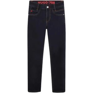 Hugo Boss , Dark wash jeans ,Blue female, Sizes: 10 Y, 16 Y