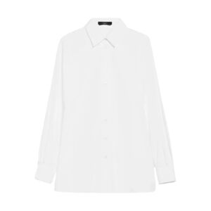 Max Mara Weekend , Blouses & Shirts ,White female, Sizes: 2XS, XS