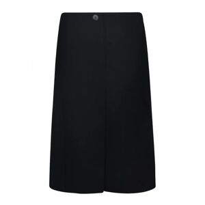 Lanvin , Black Skirts for Women ,Black female, Sizes: S