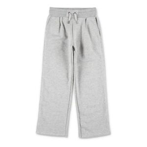 Givenchy , Cozy Fleece Pants ,Gray female, Sizes: 10 Y