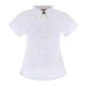 Herno , Herno T-shirts and Polos White ,White female, Sizes: M