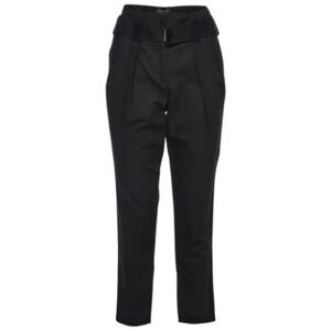 Isabel Marant Pre-owned , Pre-owned Cotton bottoms ,Black female, Sizes: M