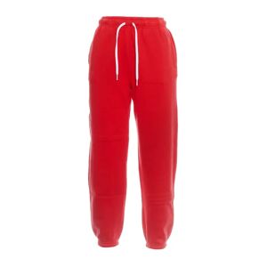 Ralph Lauren , Women's Clothing Trousers Coral Ss24 ,Red female, Sizes: XS, M, S