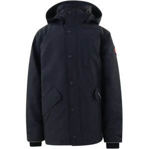 Canada Goose , Winterjackets ,Black unisex, Sizes: 7 Y, 10 Y