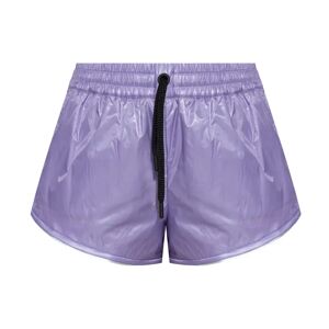 Moncler , Grenoble Shorts ,Purple female, Sizes: S