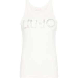 Liu Jo , Liu Jo T-shirts and Polos White ,White female, Sizes: L