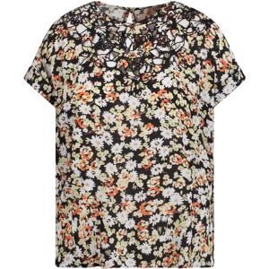 N21 , N.21 Floral shirt ,Multicolor female, Sizes: 2XL