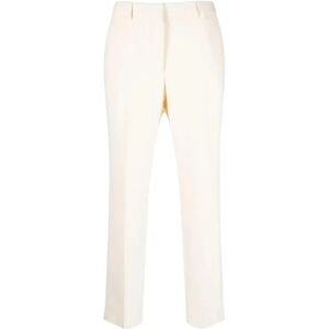 See by Chloé , Formal trousers ,Beige female, Sizes: M, L