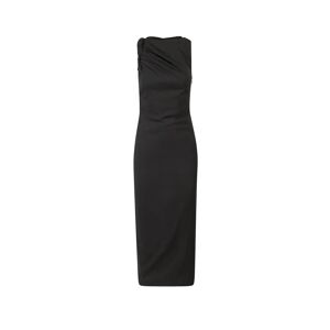 Versace , Midi Dresses ,Black female, Sizes: S