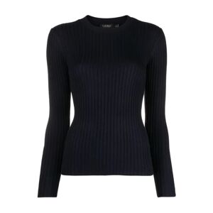 Ralph Lauren , Sesalay long sleeve pullover ,Blue female, Sizes: XS, XL