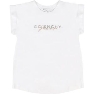 Givenchy , Kids T-Shirt ,White female, Sizes: 10 Y