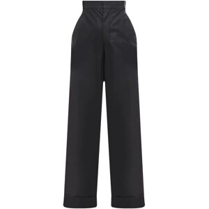 Ann Demeulemeester , Women`s Clothing Trousers ,Black female, Sizes: S