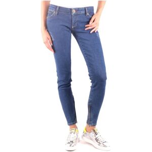 Philipp Plein , Skinny Jeans ,Blue female, Sizes: W30