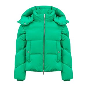 Woolrich , Green Jacket - Woolrich ,Green female, Sizes: S