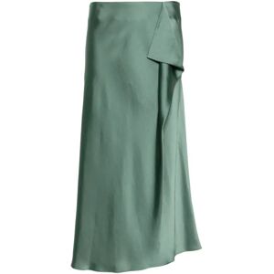 Simkhai , Midi Skirts ,Green female, Sizes: L, M