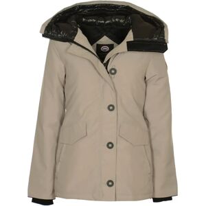 Canada Goose , Yellow CG Lynnwood Parka - Reset ,Beige female, Sizes: XS