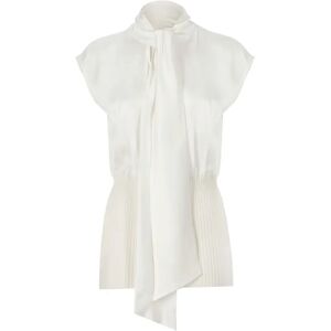 Fabiana Filippi , Fabiana Filippi Shirts White ,White female, Sizes: S