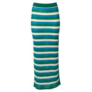 Dodo BAR OR , June skirt in turquoise green ,Green female, Sizes: L, M, XS