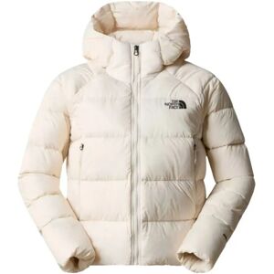 The North Face , Fashionable Feather Jacket for Women ,Beige female, Sizes: L, S