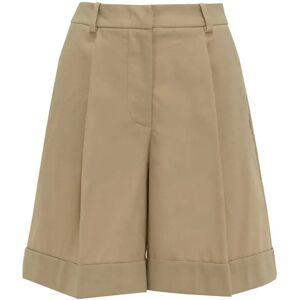 MVP wardrobe , Nice Shorts ,Beige female, Sizes: S, 2XS, XS, M