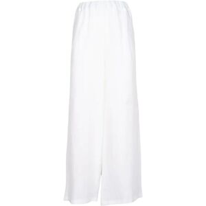 NIU , Wide Trousers ,White female, Sizes: M