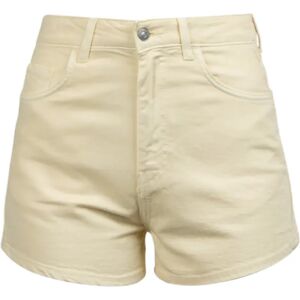 Jucca , JC J3514030 Shorts ,Beige female, Sizes: W26, W27, W28